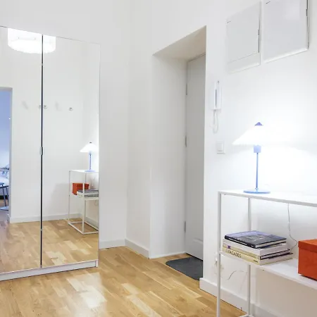 Apartahotel Tyzenhauz Topolowa 4*