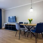 Tyzenhauz Topolowa Lejlighedshotel