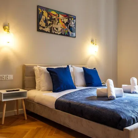 Aparthotel Tyzenhauz Topolowa Krakov