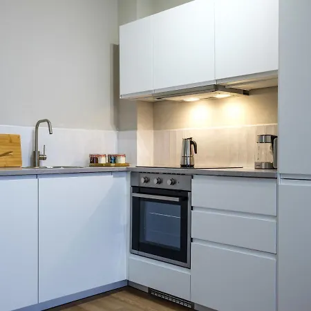 Aparthotel Tyzenhauz Topolowa Krakow