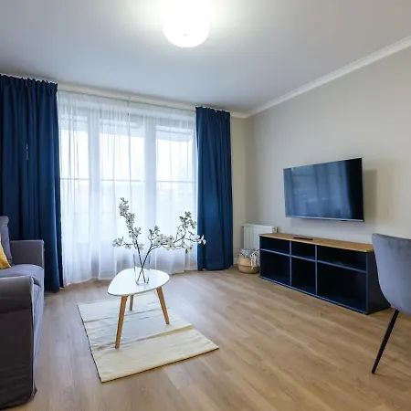 Апарт-отель Tyzenhauz Topolowa *