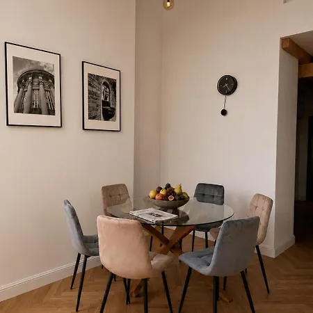 Tyzenhauz Topolowa 4* Krakow