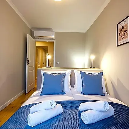 Tyzenhauz Topolowa 4* 克拉科夫