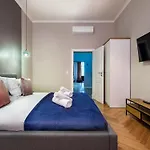 Lägenhetshotell Tyzenhauz Topolowa Kraków
