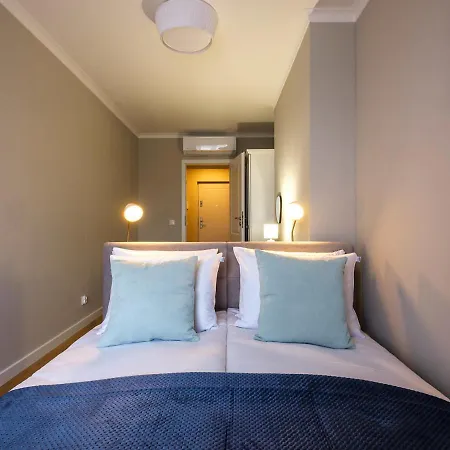 Tyzenhauz Topolowa Aparthotel Krakow