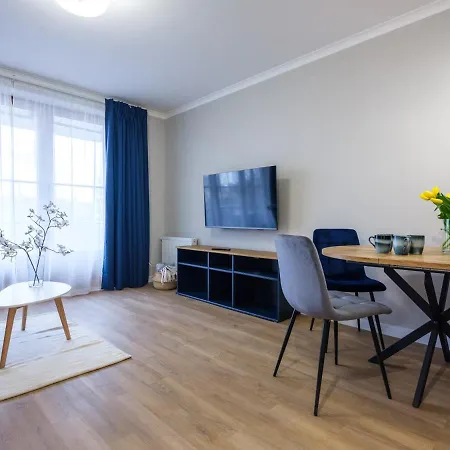 Aparthotel Tyzenhauz Topolowa