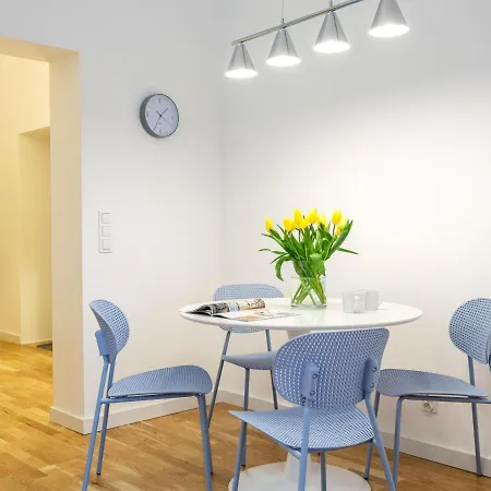 Апарт-отель Tyzenhauz Topolowa 4*