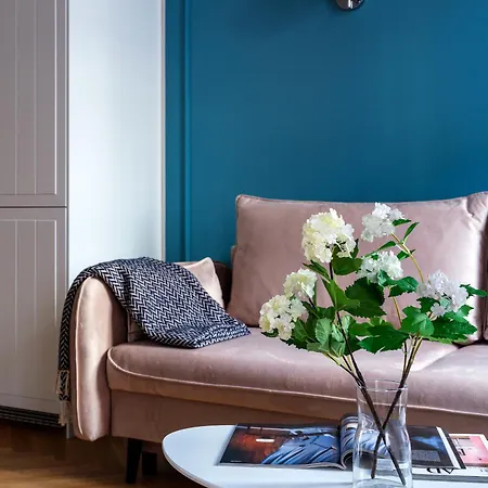Tyzenhauz Topolowa 4* Краков