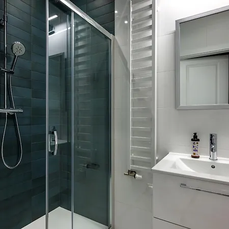 Апарт-отель Tyzenhauz Topolowa 4*