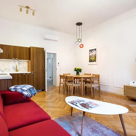 Апарт-отель Tyzenhauz Topolowa