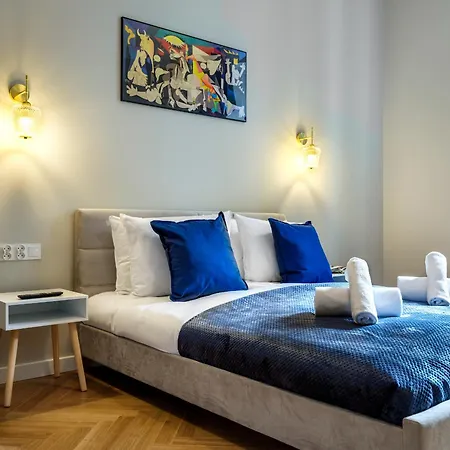 Tyzenhauz Topolowa 4* Krakow