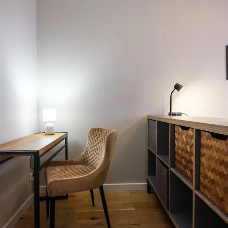 Hotel apartamentowy Tyzenhauz Topolowa Kraków