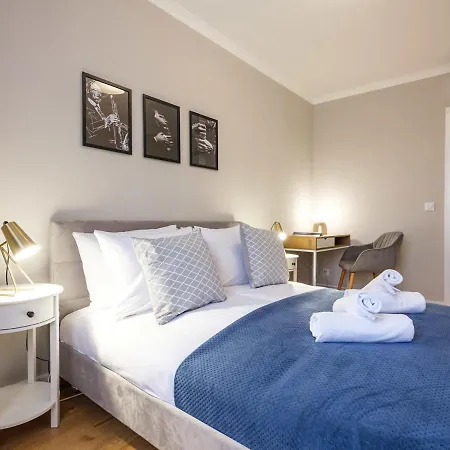 Tyzenhauz Topolowa 4* Krakow