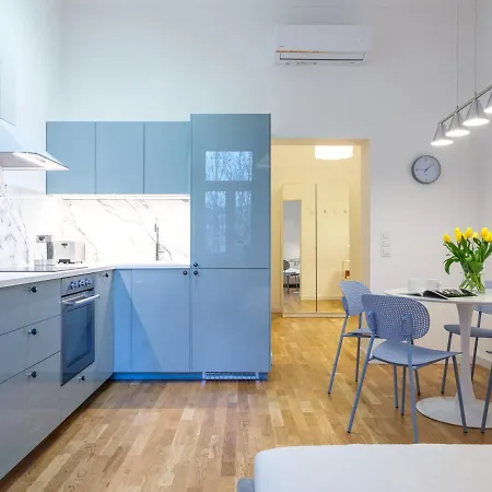 Hotel apartamentowy Tyzenhauz Topolowa *