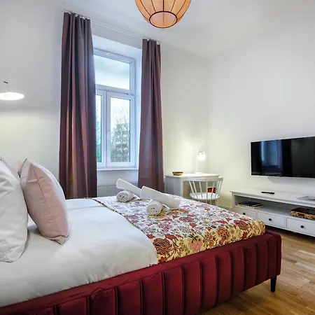 Hotel apartamentowy Tyzenhauz Topolowa Kraków