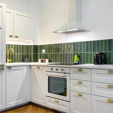 Hotel apartamentowy Tyzenhauz Topolowa *
