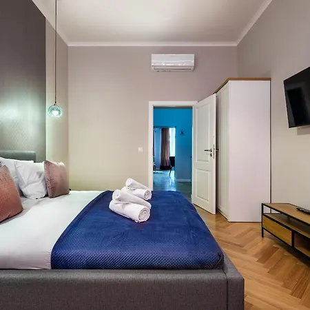 Hotel apartamentowy Tyzenhauz Topolowa Kraków