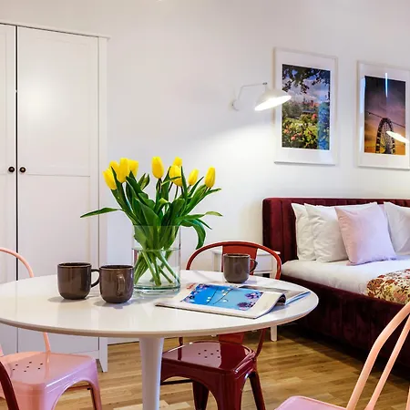 Hotel apartamentowy Tyzenhauz Topolowa