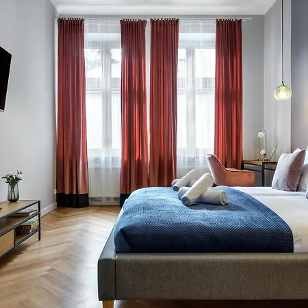 Hotel apartamentowy Tyzenhauz Topolowa *