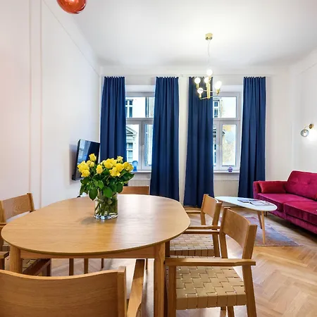 Tyzenhauz Topolowa Hotel apartamentowy *