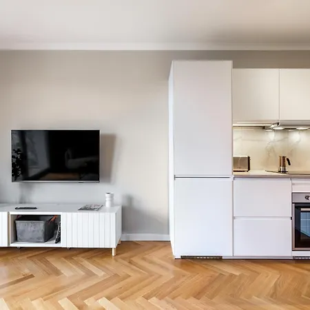 Hotel apartamentowy Tyzenhauz Topolowa
