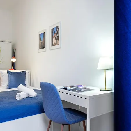 Tyzenhauz Topolowa Aparthotel Krakow