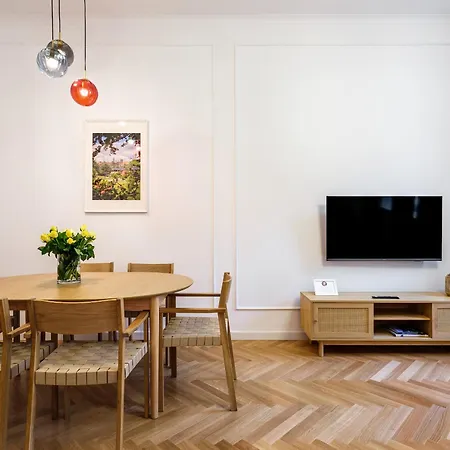 Hotel apartamentowy Tyzenhauz Topolowa Kraków