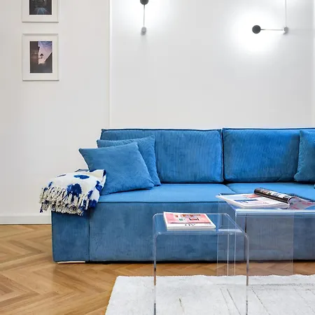 Hotel apartamentowy Tyzenhauz Topolowa *