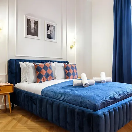 Hotel apartamentowy Tyzenhauz Topolowa Kraków