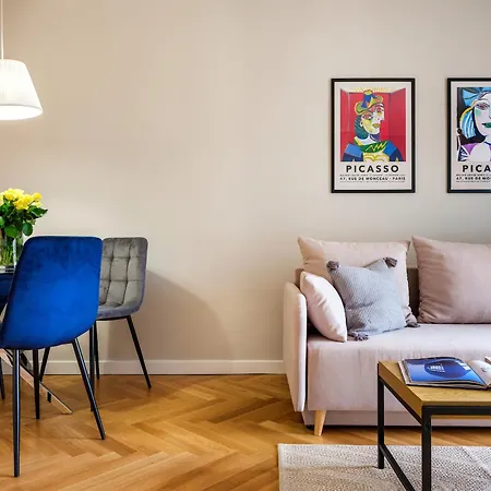 Hotel apartamentowy Tyzenhauz Topolowa