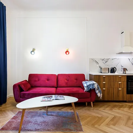 Tyzenhauz Topolowa Hotel apartamentowy Kraków