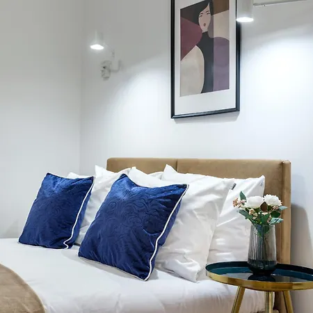 Hotel apartamentowy Tyzenhauz Topolowa Kraków