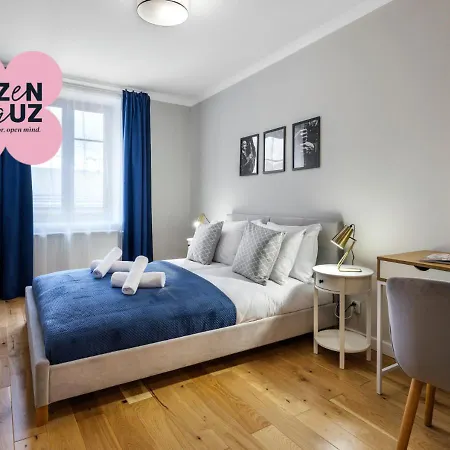 Tyzenhauz Topolowa 4* Krakow