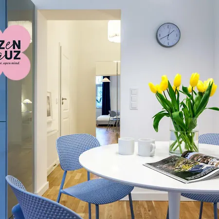 Tyzenhauz Topolowa 4* Krakow