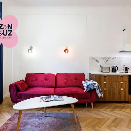 Aparthotel Tyzenhauz Topolowa